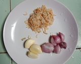 Foto langkah ke 1 dari resep Sayur manis bayam.
