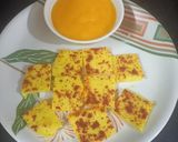 લાઇવ ઢોકળા (Live Dhokla Recipe In Gujarati) રેસીપી સ્ટેપ3ફોટો