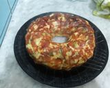 Foto del paso 6 de la receta: Anillo de Zapallitos en Savarin Essen 24 cm #familia