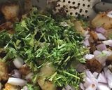A picture of step 8 of Stuffed Moong Dal Wraps.