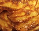 A picture of step 5 of Simple fluffy pancakes.