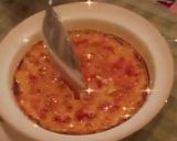 Hình bước làm 3 của món Creme brulee