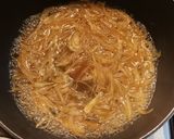 Une image de l'étape 7 de Bol de Riz au Porc Panné 