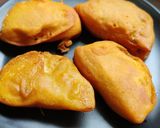 চালকুমড়োর বড়া (chalkumror bora recipe in bengali) রেসিপি ধাপ - 3 ছবি