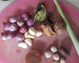 Foto langkah ke 1 dari resep #50. Semur Tahu Telur.