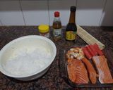 Foto del paso 5 de la receta: Sushi