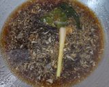 Foto langkah ke 3 dari resep Sate Kerang Kuah Khas Soto Semarang.