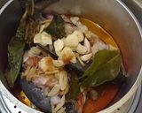 Foto langkah ke 6 dari resep Tim Bawal Jahe.