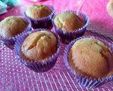 Foto del paso 4 de la receta: Muffins de mango 🥭 y naranja 🍊