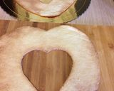 Foto del passaggio 3 della ricetta Cuore di Cream Tart