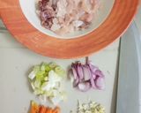 Foto langkah ke 1 dari resep Jamur enoki saus tiram.