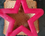 A picture of step 1 of Kids special star pizza.