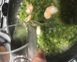 Foto del paso 3 de la receta: Mero en salsa verde a mi manera