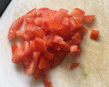 A picture of step 2 of Easy guacamole.