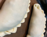 Foto del paso 6 de la receta: Empanadas de bondiola braseada a la cerveza rubia