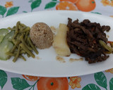 Foto del paso 6 de la receta: Fajitas de carne de res con salsa soya