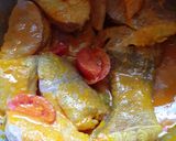 Foto langkah ke 2 dari resep Gulai Ikan Kerapu.
