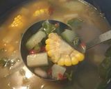 Foto langkah ke 7 dari resep Sayur Asem Jakarta.