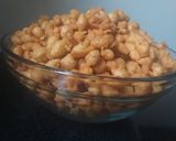 A picture of step 2 of Boondi Chat.