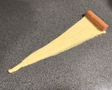 A picture of step 4 of Croissant sausage roll.