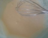 Foto langkah ke 1 dari resep Bolu kukus no mixer.