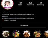 Foto langkah ke 9 dari resep Mie Kacang Vegan alaMetut 👩‍🍳.