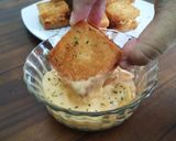 Foto langkah ke 7 dari resep Sandwich Goreng Ayam Udang.