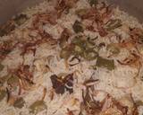 Beef yakhni poulao recipe step 7 photo