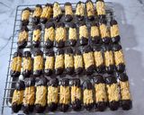 Foto langkah ke 12 dari resep Sweet cheese chocolate cookies.