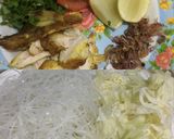 Foto langkah ke 5 dari resep Soto Ayam plus Ceker.
