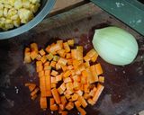 Foto langkah ke 1 dari resep Lasagna Sayuran.