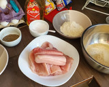 Foto del paso 1 de la receta: Filete empanizado