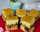 Foto langkah ke 7 dari resep Martabak Bolu.