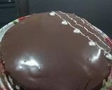 صورة لخطوة 4 من وصفة كيكة شوكولاتة
