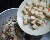 A picture of step 9 of Chinese Paneer.