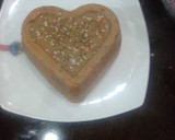 عکس مرحله 1 از دستور حلوای ساده
