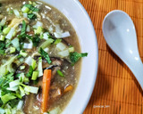 Foto del paso 10 de la receta: Sopa agripicante china