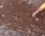 Foto langkah ke 5 dari resep Banana Brownis.