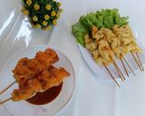 Foto langkah ke 9 dari resep Odeng Seribuan, Jajanan Ala Korea.