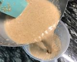 Foto langkah ke 3 dari resep Kanom Krok (Kue Pancong Ala Thai).