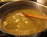 Foto del paso 11 de la receta: Crema de ruibarbo