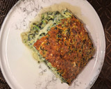 Foto del paso 6 de la receta: Budín de zapallitos y acelga