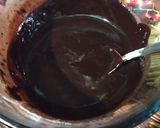 A picture of step 5 of WheatChocoletCake.