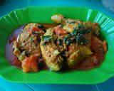 Foto langkah ke 4 dari resep Ayam woku pedas.