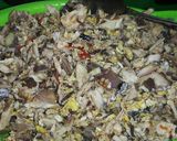 Foto langkah ke 6 dari resep Ikan Tongkol saos tiram.