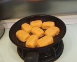 Foto langkah ke 5 dari resep Timus ubi.