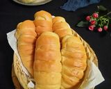 Foto langkah ke 4 dari resep Roti Pisang.