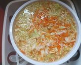 Foto del paso 3 de la receta: Ensalada de col y zanahoria