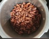 A picture of step 1 of राजमा (पंजाबी)रेसिपी recipe #FEB #W3 #cookpadHindi.