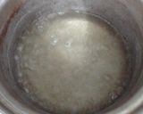 عکس مرحله 1 از دستور حلوا تخم مرغی